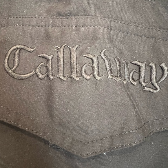 Calaway Golf by Nordstrom Jacket size Small - Picture 2 of 3